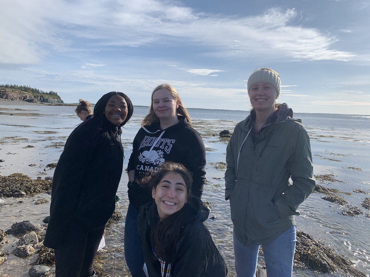 Hunting for different phylum groups on the sea floor! @HuntsmanEdDept <a href="/ImmaculataOCSB/">Immaculata High School</a> <a href="/StMarkOCSB/">St. Mark High School</a> <a href="/StFXOCSB/">St. Francis Xavier High School</a> #whymac