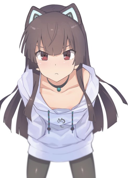 話してる時に顔背けたから怒ってる十条姫和ちゃんです 