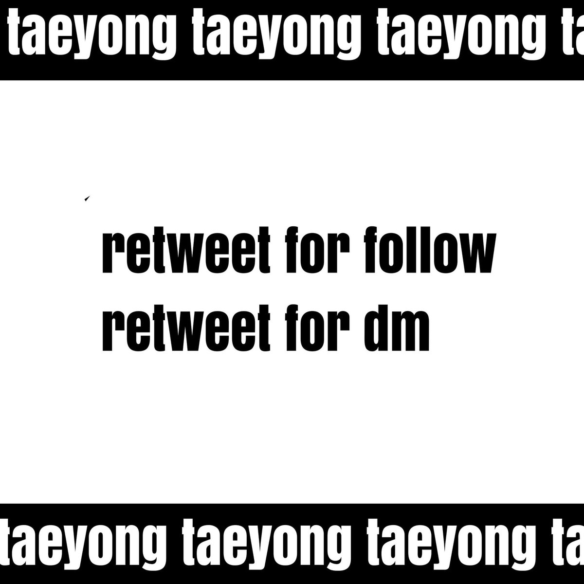 𝙎𝙪𝙥𝙚𝙧𝙝𝙪𝙢𝙖𝙣 ! ! สวัสดีครับเค้าทอปัตถ์ แบดบอย เมจแทยงหล่อๆ พึ่งนิวแอคมา วันนี้เลยจะมาทำ" ตามทักเดม + แลกฟอล " กับทุกคนที่มารีทวิตเลยครับ เพราเหงามาก ไม่เลือกเมจไม่ยากจนรักแจฮยอนครับ (กาซิบ)แล้วผมจะไปป่วนเมนชั่นของคุณบ่อยๆนะครับผม 🕸🏴 ยพท. rt ตามทักครับ