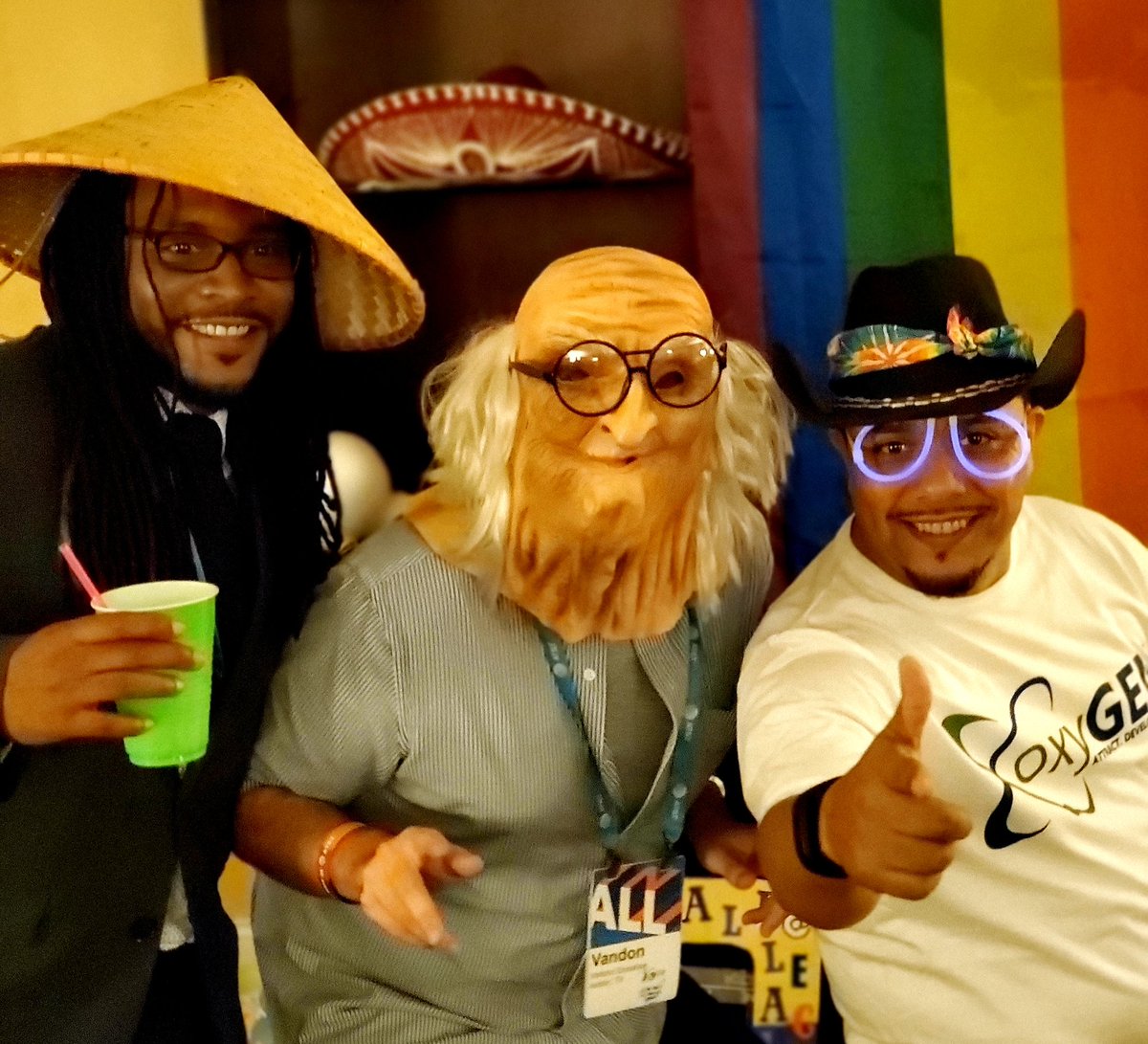 #SquadGoals #ATTEGC19 <a href="/ma7584Fresh/">Manuel Ayala</a> <a href="/CharlieGreenATS/">Charlie Green</a>