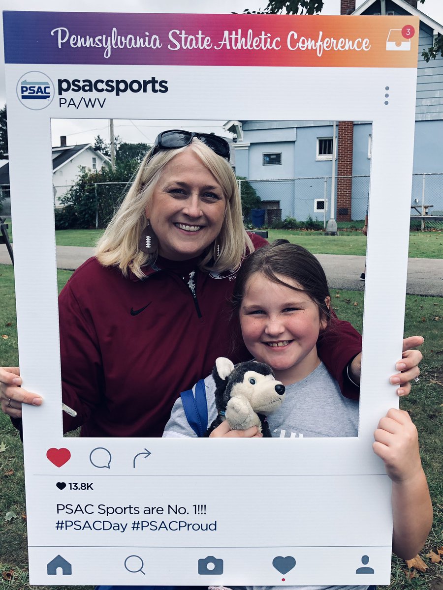 PSACsports's tweet photo. Some #PSACpride! 
#PSACday https://t.co/AiB2oapP08