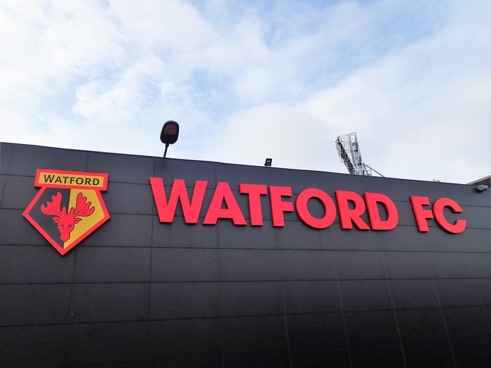 erich_strasser's tweet photo. Bitcoin erreicht die Premier League: Bitcoin-Logo ab sofort auf Trikots des FC Watford: Ein großer englischer Fußballverein entschließt sich dazu, das Bitcoin-Logo auf seine Trikots zu drucken. Source: BTC-ECHO… https://t.co/CKADBNcyjP #Bitcoin #Szene #Fußball #KryptoAdaption https://t.co/xaz1d0J4ZJ