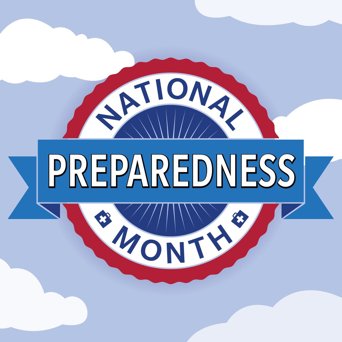 Afraid that natural disasters seem to be happening more frequently? Help protect yourself and learn how to prepare. Call me this National Preparedness Month if you have questions about your insurance coverage for the unexpected.