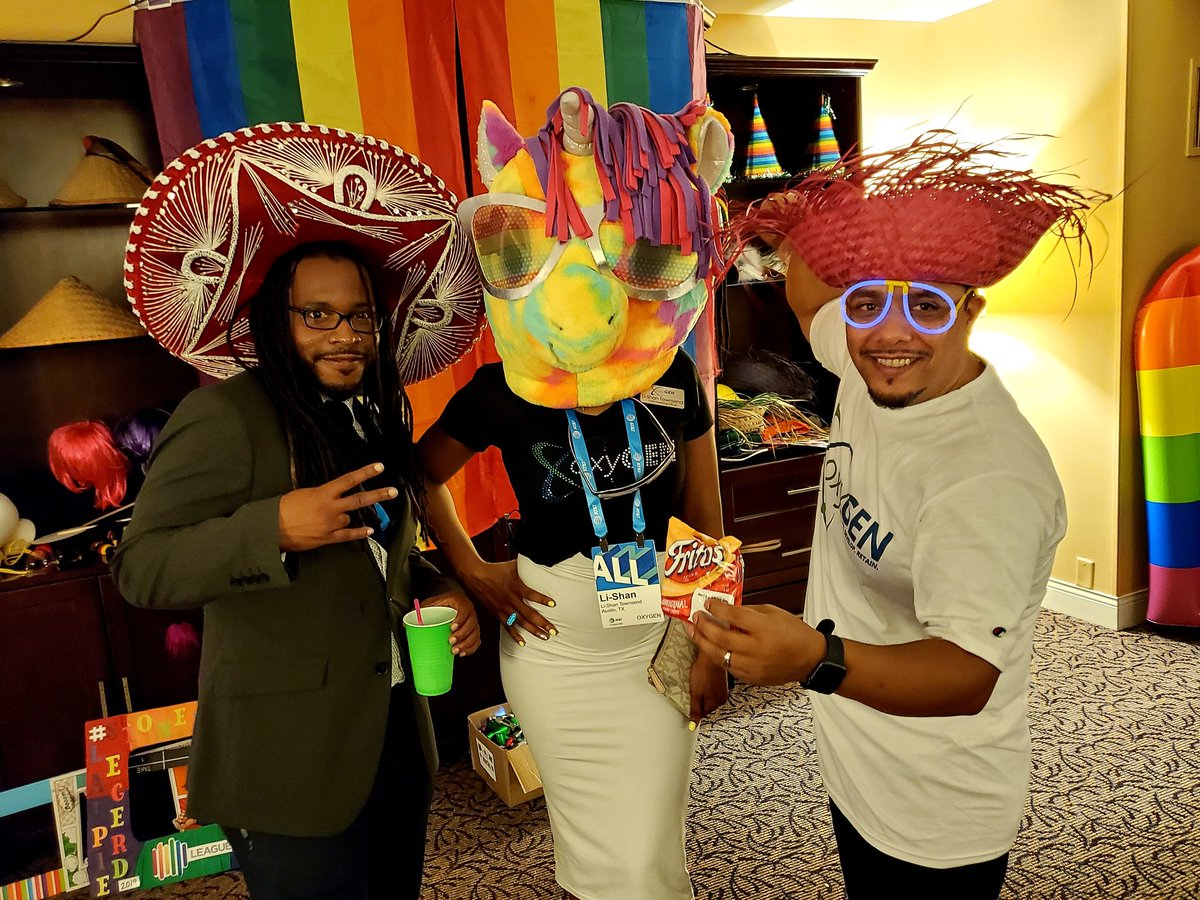 Best conference yet! Always a pleasure to see old friends and network with new ones!!! #ATTEGC19 #ATTemployee <a href="/hell0prissy/">Li Shan</a> <a href="/CharlieGreenATS/">Charlie Green</a> <a href="/ma7584Fresh/">Manuel Ayala</a> <a href="/mrsherd2015/">Betsy McGrath-Herd</a>