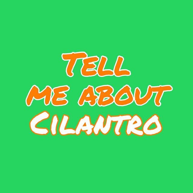 JungleCafeNYC's tweet photo. Love it or Hate it ?! ...🌿⁠
⁠
Comment below with any thoughts, comments, stories or facts you'd like to share about Cilantro 👇⁠
⁠
#cilantro #cilantrolover #foodtalk #foodstories #foodcommunity #tellme #herbsofinstagram #brooklyneats #brooklynvega… https://t.co/V2oKKQTgP0 https://t.co/H9c94nKnfX