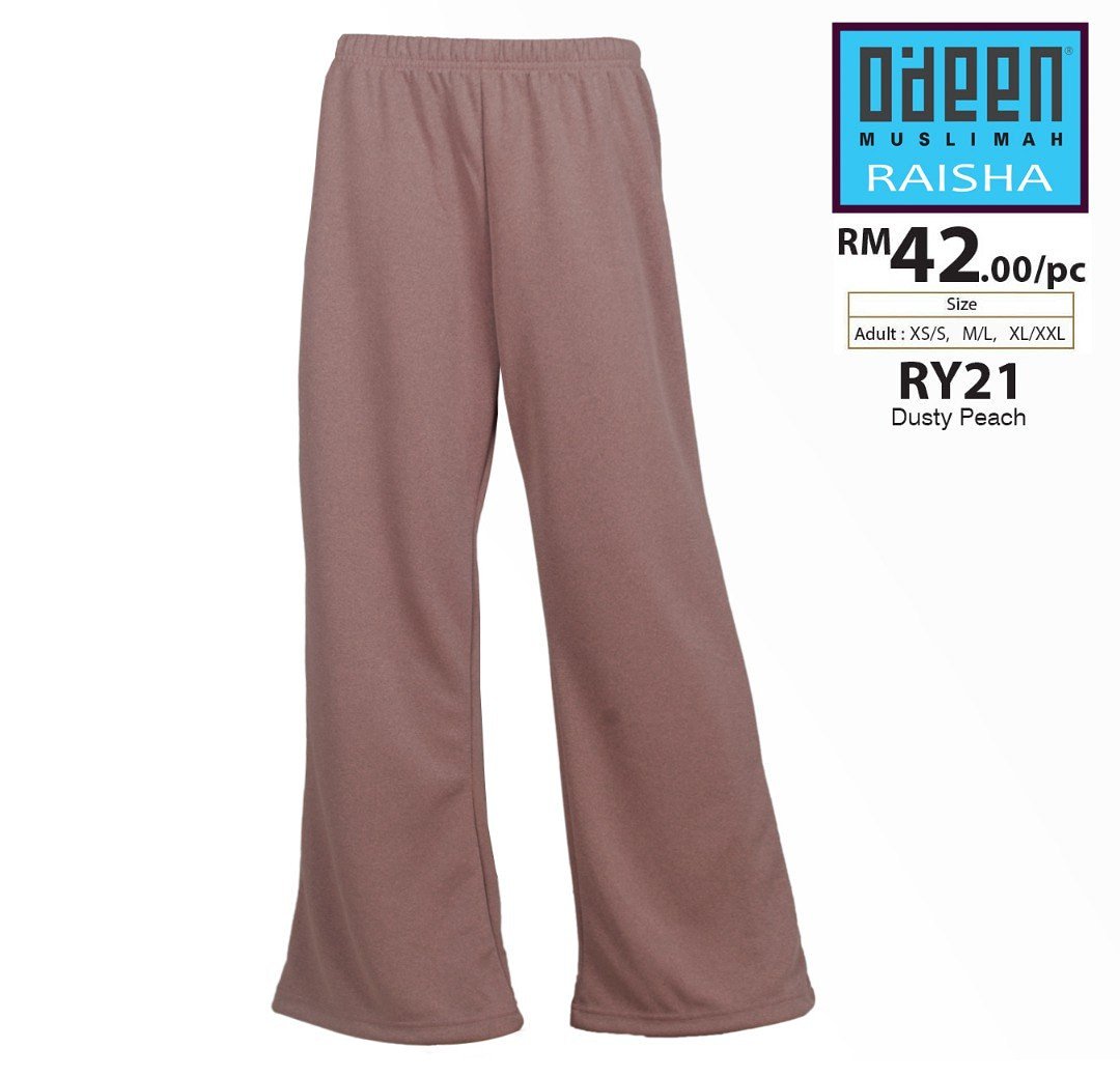 theamila_'s tweet photo. 🌹READYSTOCK🌹
ODEEN MUSLIMAH RAISHA PANT
Kod item : RY21
Warna
Cloud Grey, Dark Green, Dusty Peach
Size:XS/S, M/L, XL/XXL
Material:Microfibre Dri Fit Sandwich 245gsm
Harga:RM42
https://t.co/Z3LltLyNGB
#pant #seluarmuslimah #muslimahpant #odeen #odeenpant #seluarpanjang #seluar https://t.co/irddvO4YcT