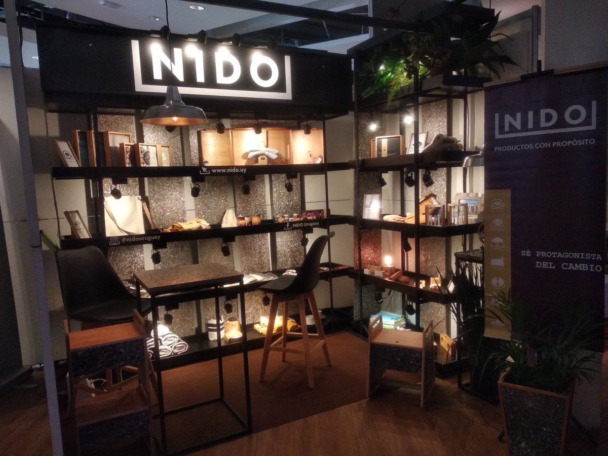 UruguayXXI's tweet photo. 🇺🇾 ¡Todo pronto en @KibonAvanza !Nuestros mejores productos se muestran hoy y mañana en la #FeriaMUY organizada por @MarcaUruguay : ¡Mas de 70 empresas de la comunidad @Uruguay_Natural, charlas, espacio gastronómico, música en vivo, sorteos y mucho más! A partir de las 12 hs. https://t.co/e3o22sl73G