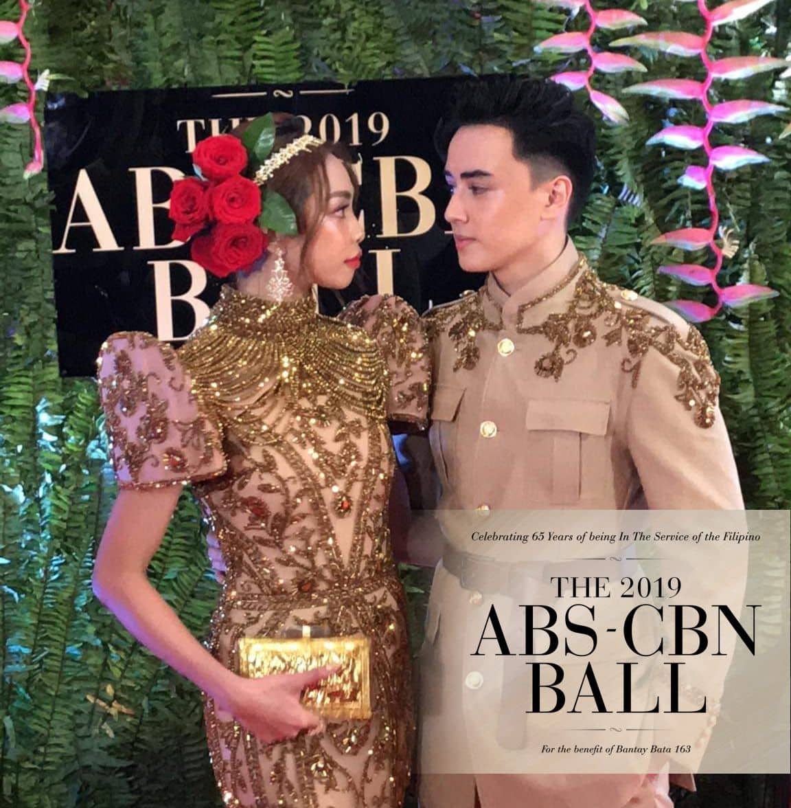 MARJIESASSY's tweet photo. Elegant and Classy

#MayWard3rdBallTogether https://t.co/HkA72ijIZR