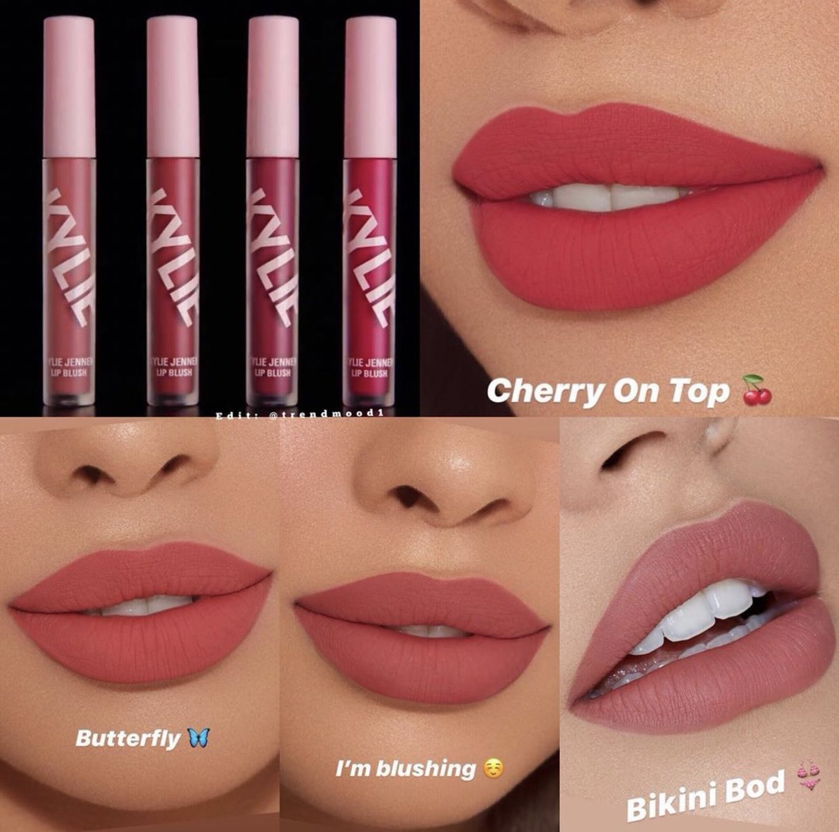 bikini bod lip blush