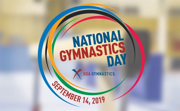 PattiCrabtree's tweet photo. Happy National Gymnastics Day @WilkeysGymMA @A2Gym Gymnastics is the fundamental to all sports!#strength #flexibility #speed #balance #coordination #poweranddiscipline https://t.co/emoNomVoj1
