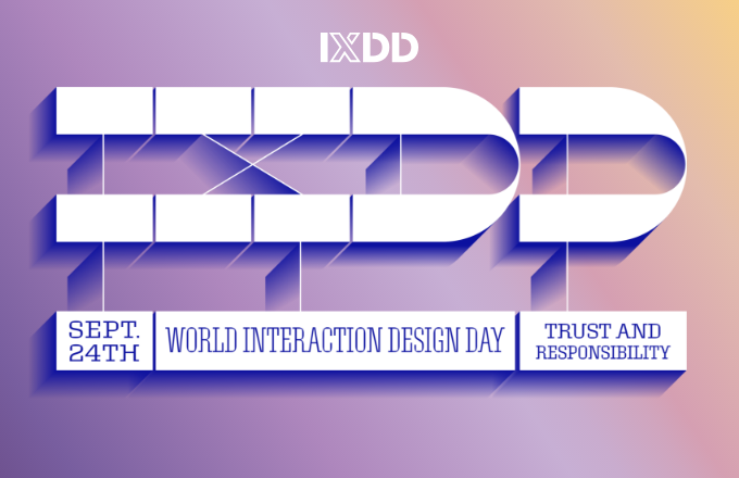 IxDA Dublin tweet media