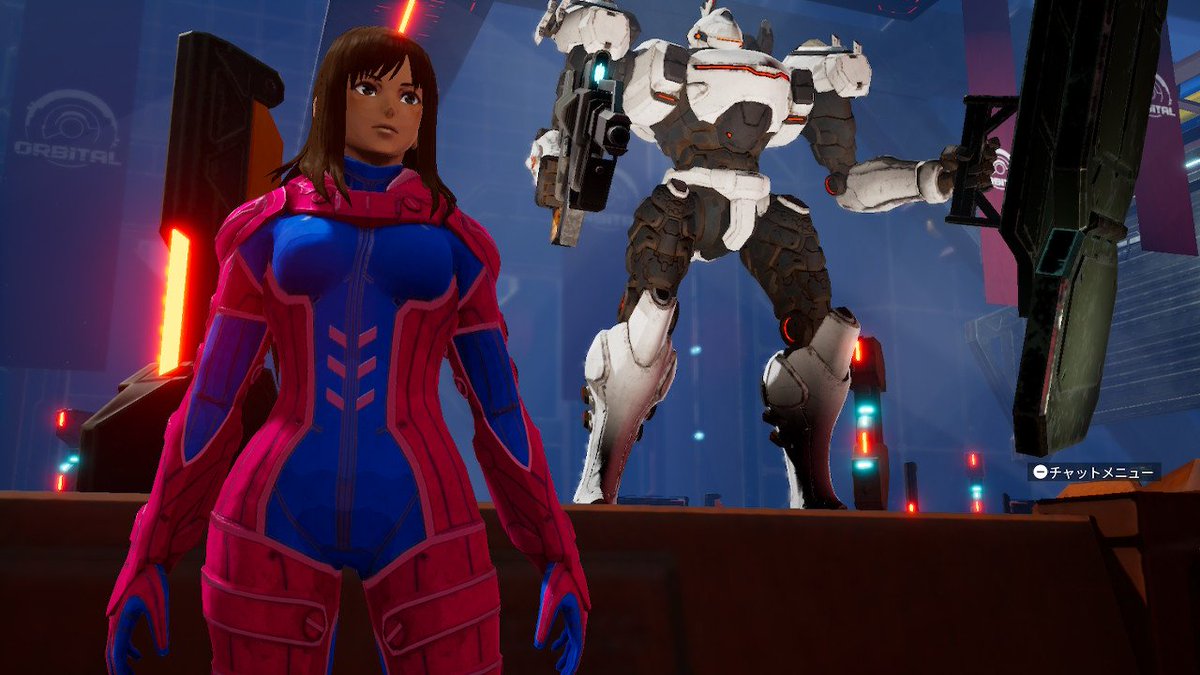 ロス در توییتر デモンエクスマキナ Daemonxmachina Nintendoswitch プレイ開始 ロボットに乗り込む前に まずはキャラメイクだ 意外と可愛くできて良かったw ロス در توییتر デモンエクスマキナ Daemonxmachina Nintendoswitch プレイ開始 ロボットに乗り込む前に まずはキャラメイクだ 意外と可愛くできて良かったw