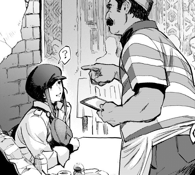 ちょっと何言ってるか分からないトァンさん 