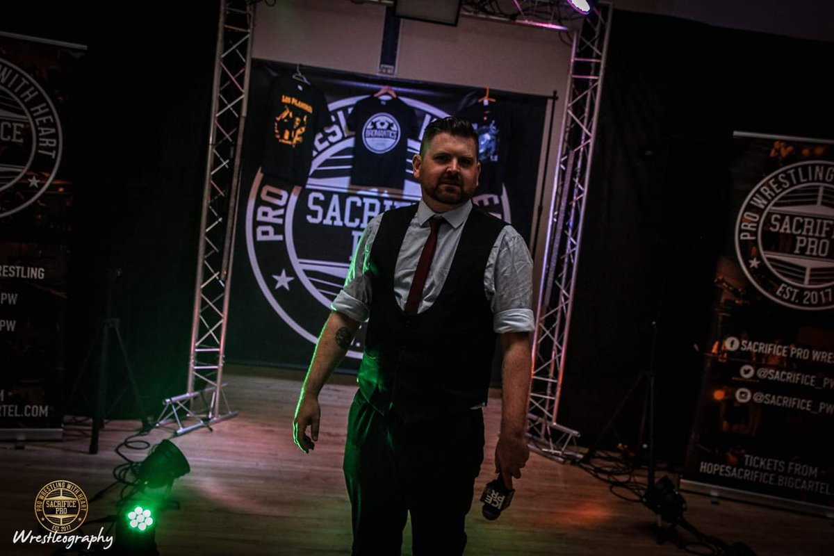 ChrisPughUK's tweet photo. @Sacrifice_PW 
#Chapter27 #PaymentIsDueFriend
8/9/2019 - @Cedars_Upper, Leighton Buzzard https://t.co/fYziXhXouM