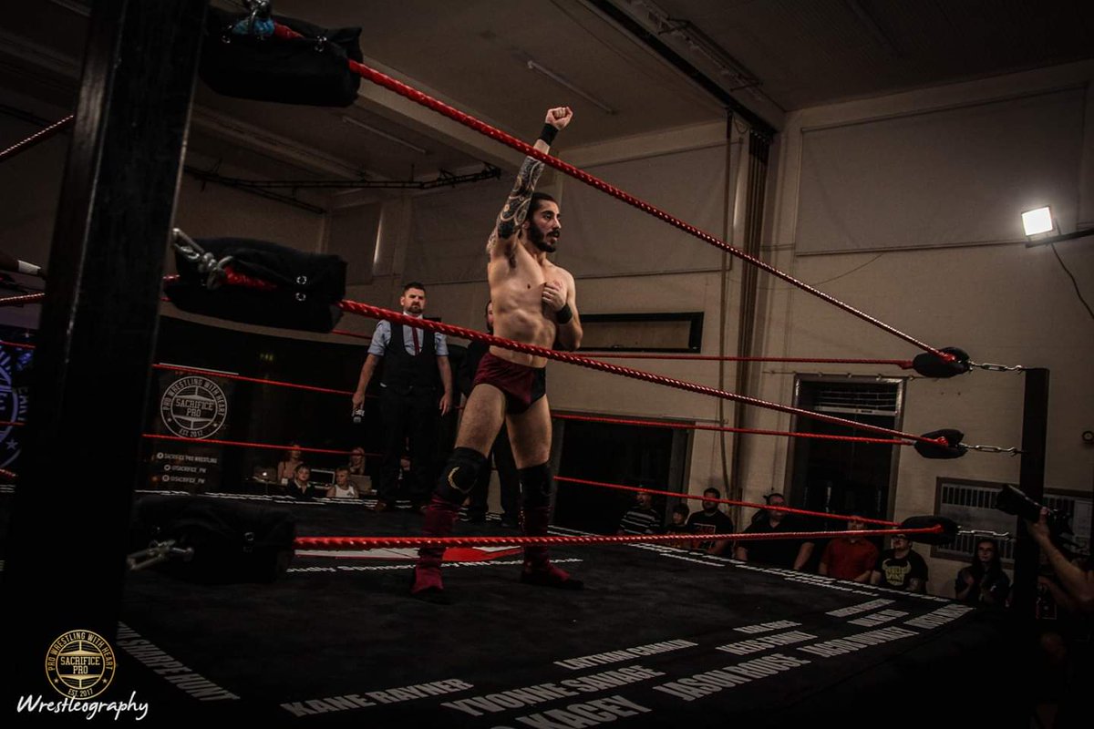 ChrisPughUK's tweet photo. @Sacrifice_PW 
#Chapter27 #PaymentIsDueFriend
8/9/2019 - @Cedars_Upper, Leighton Buzzard https://t.co/fYziXhXouM