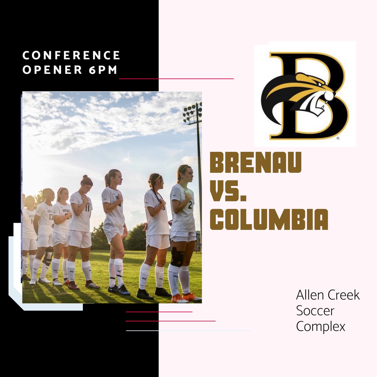 It’s our Home Opener!!!
Home at 6 PM