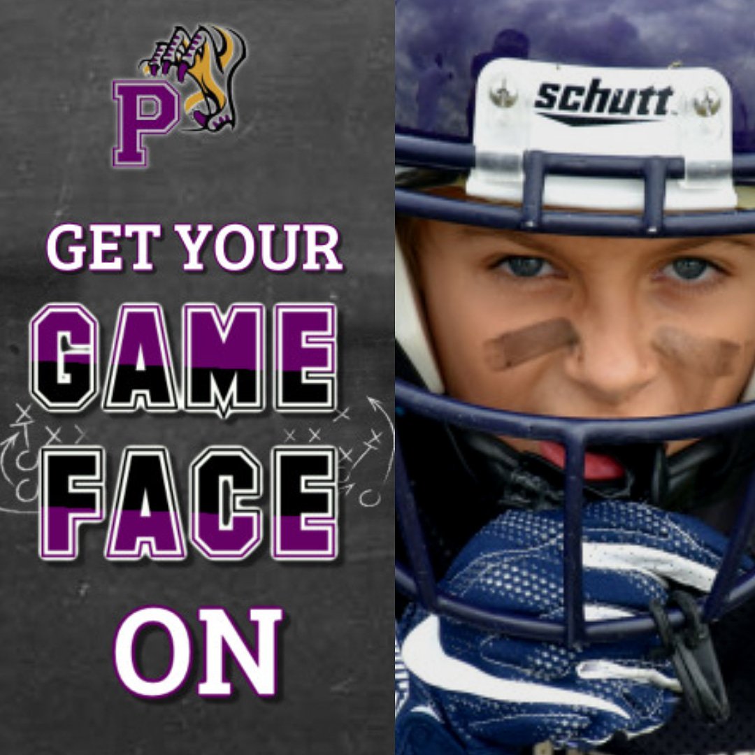 Wloo_JrWarriors's tweet photo. 🏈RISE &amp; SHINE... IT'S GAME DAY!!! 

You got this Preds! 

#BleedPurple #PredsProud #GameDay #OntarioFootballLeague #YouthTackleFootball #NextGenBallers

📸Tavia Weber https://t.co/xzUaYUMVhv