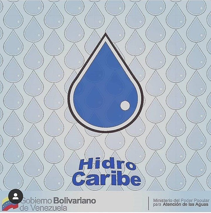 Hidrocaribe tweet media