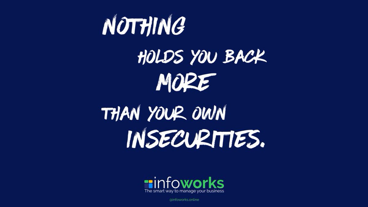 Infoworksonline's tweet image. YOU are amazing. Anyone who tells you different isn’t worth your time. #infoworks #emuculture