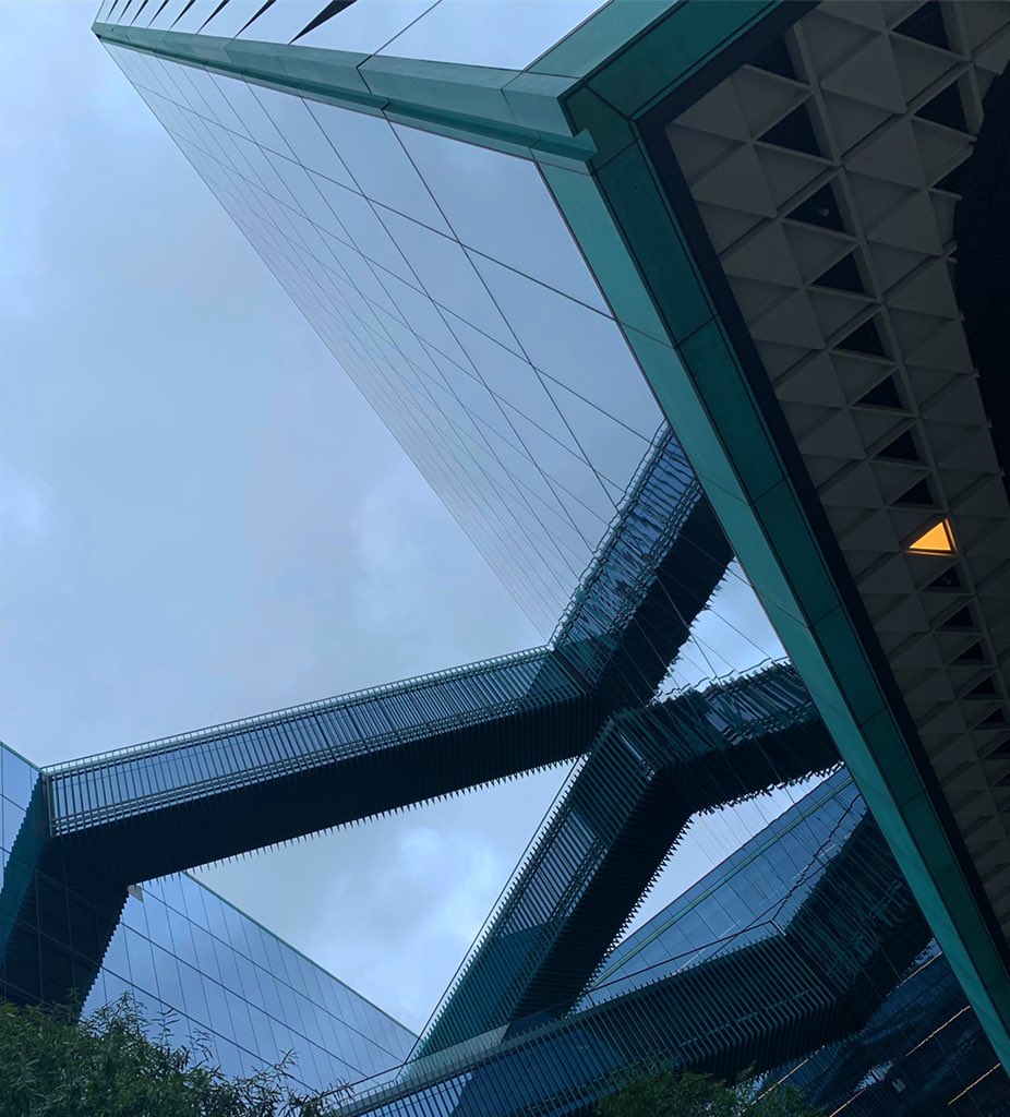 kennethpiner's tweet photo. Yesterday passing #midtowncenterdc & admiring the work of @SHoPArchitects - today discovered it was the cover of the current Architecture DC mag & read more about it. Cool building. Go see it. 15th & L, NW DC. #architecture https://t.co/wleHKFUcQn