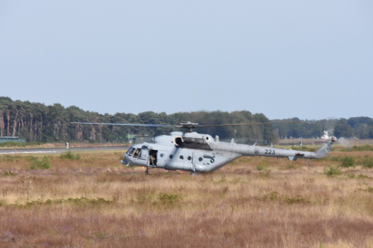 Belgian Air Force Days tweet media