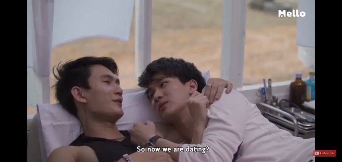 polcamikay's tweet photo. Congratulations to our Daddy and Mommy! They are now officially dating. 😂😍 #PavelDome #FourthBeam #2Moons2TheFinalEpisode #2Moons2ep12 https://t.co/pWAPcnHY5r