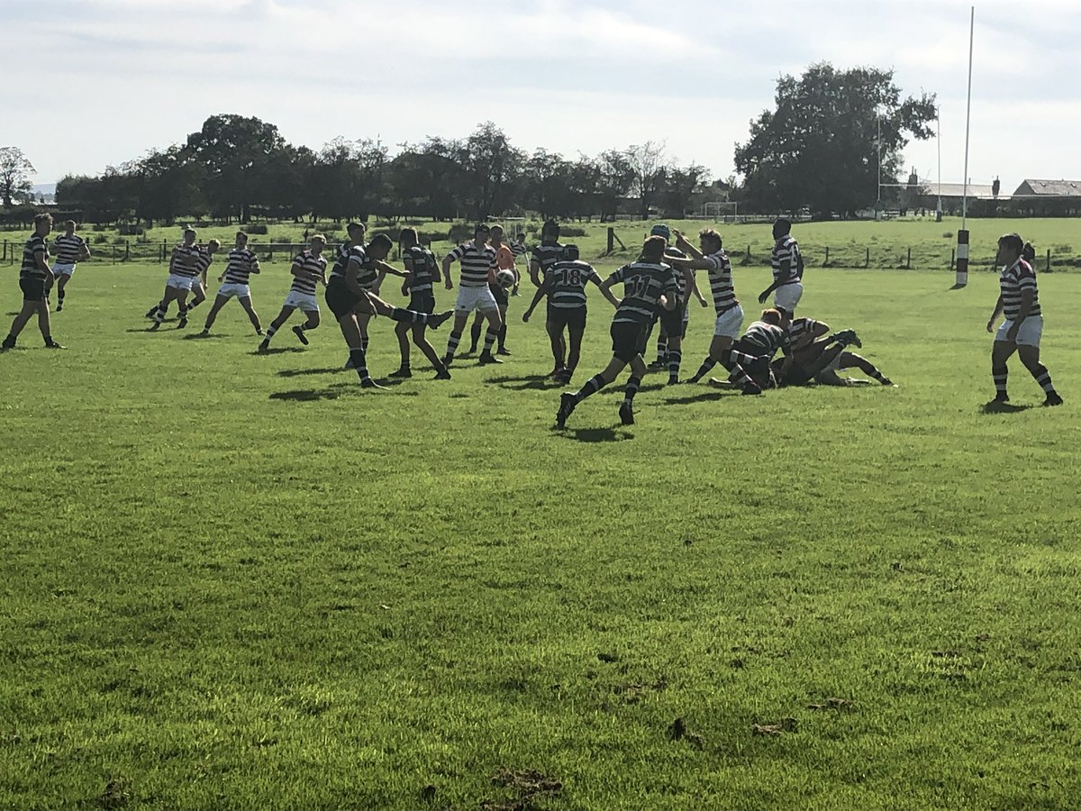 AKS 1st XV in action today <a href="/StonyhurstSport/">متجر وادوات جنسية عهود</a> <a href="/AKSSchool/">AKS Lytham</a>. Glorious setting ☀️ for great game of rugby 🏉