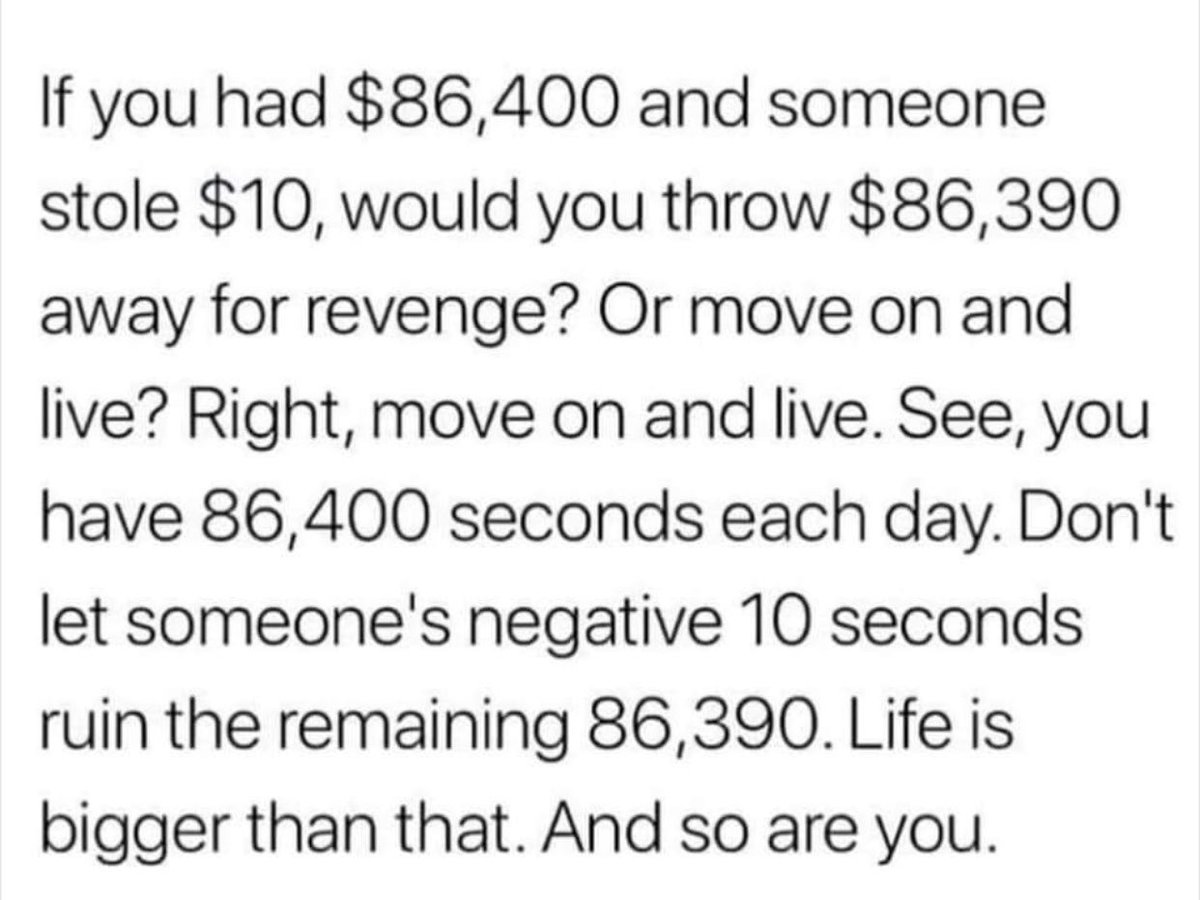 StinsonAli's tweet photo. Love this👇! #keepyourday @TjdsbTom https://t.co/VdCPSEOF6b