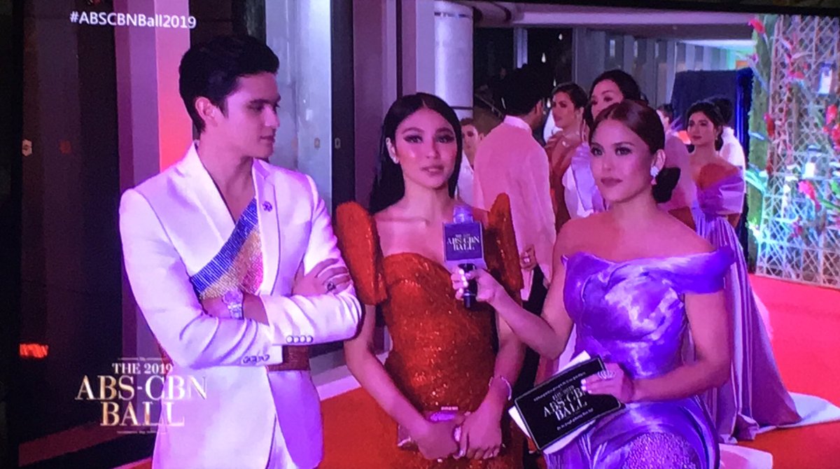 WeLoveJaDine's tweet photo. JaDine looking so elegant 😍

#JaDineLoveLivesOn163 https://t.co/qD7LhyUD88