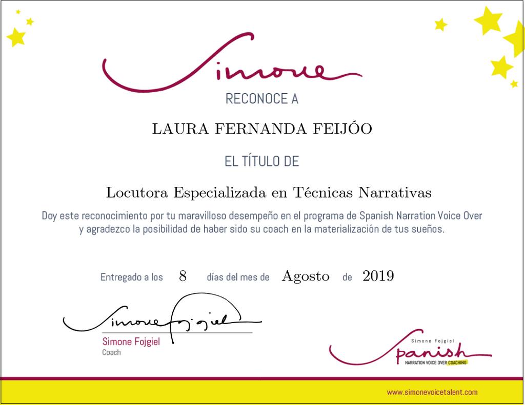 Simone Fojgiel tweet media