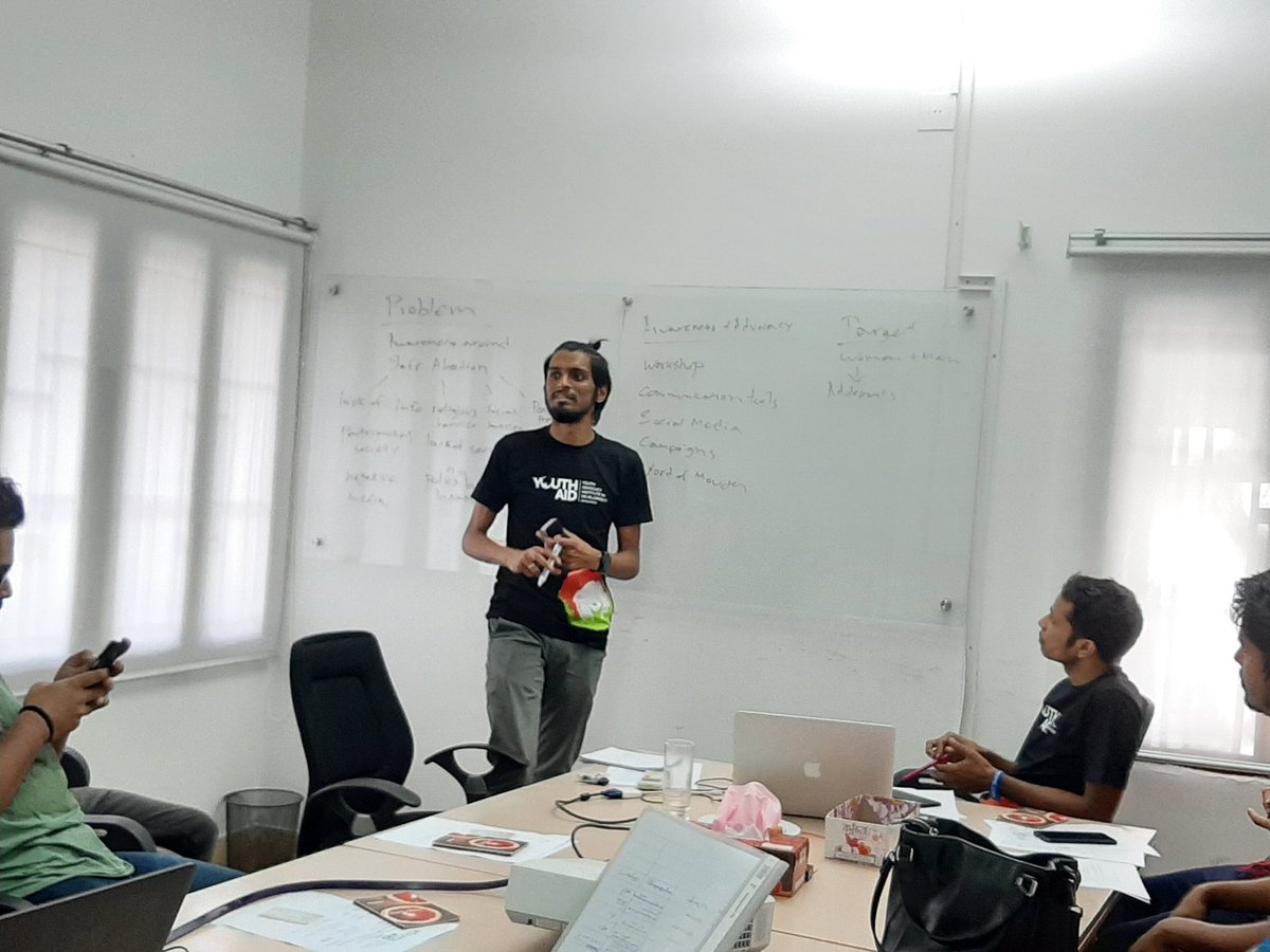 youthaidbd's tweet photo. @youthaidbd facilitate a one day Strategy and Planning workshop that outlines a clear roadmap for the coming years, theory of change development. 
@asapasia @amplifyfund https://t.co/j057JMfKXf