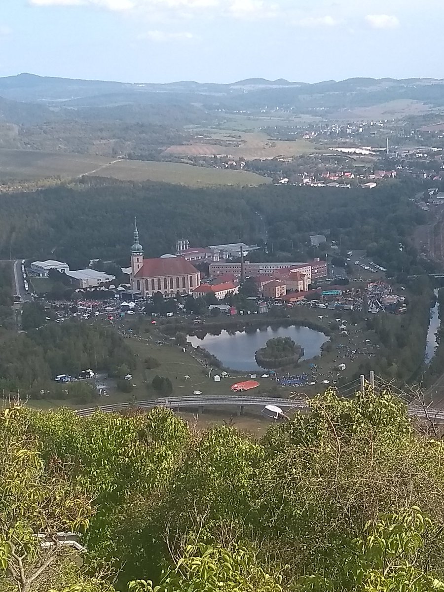 Festival locatie voor het concert van straks! #Meppel #Most