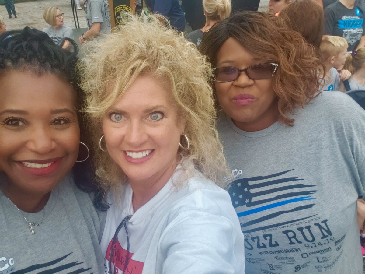 WeLoveTitleI's tweet photo. NCSS BOE FuzzRunn Team!! #NCSSbethebest #FuzzRun2019 https://t.co/50oh6l9a0h
