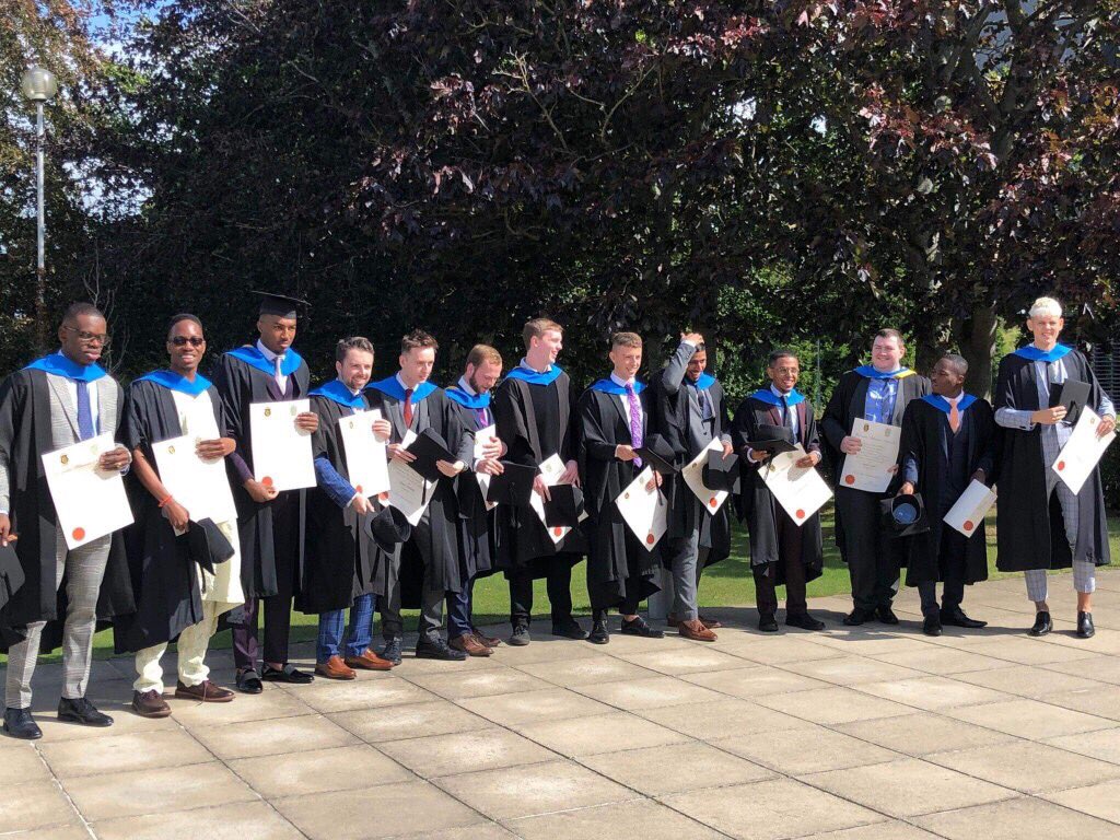 UCDCompSci's tweet photo. Congratulations to our latest @ucdalumni conferred last week with a BSc Computer Science πππ»
Some additional photos, thanks to everyone for tagging us in photos #ucdcs #StraightOuttaCompSci https://t.co/CZNGiUNHdv