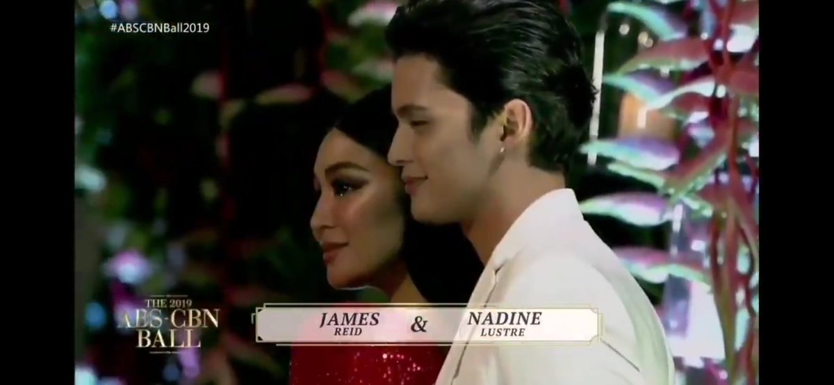 GianAnnie's tweet photo. Bianca: Sorry they are asking us, and cue for a gap but we have Jadine.

Tito Boy: We can't (stop) /have a gap with Jadine!

Thank u Bianca, thank you Tito Boy!
 
Nadine Lustre • James Reid • JaDine
#JaDineLoveLivesOn163 https://t.co/pq0vgfNnVX