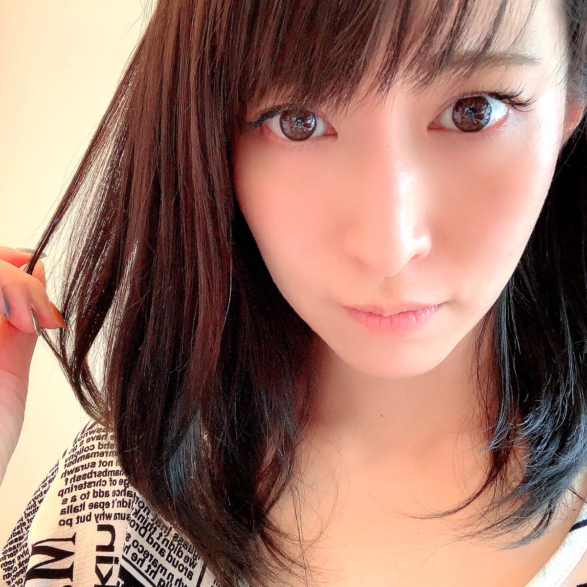 名塚佳織 本番に向けて 髪染めました まもなく始まります 紺屋の明後日 キ上の空論 舞台 ヘアカラー トーンダウン T Co Pnqx72sqqq 名塚佳織 本番に向けて 髪染めました まもなく始まります 紺屋の明後日 キ上の空論 舞台 ヘアカラー トーンダウン T Co Pnqx72sqqq
