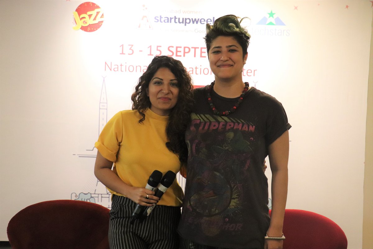 nic_islamabad's tweet photo. Zara Zaman Khan Afridi is sharing about her struggles and inspiring the participants with her amazing entrepreneurial journey.
#DreamBuildRise #swisb #swisbwomen #GlobalSWWomen https://t.co/82fppghQGQ