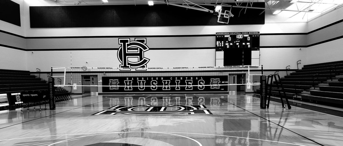 HC_Volleyball1's tweet photo. Gameday! 
#HarrisonCentral vs. #Garaway
JV starts at 11am

#LetsgoHuskies #HarrisonCentral #Huskies #Volleyball #Areyouready #GameDay https://t.co/iHWIEmwszM