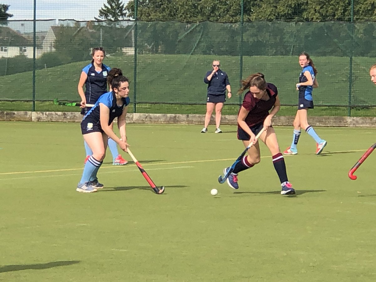 andrea_cashell's tweet photo. @ScarboroughCol1 2nd VII playing some lovely hockey against Pocklington 🏑 https://t.co/jrh8XFA8hN