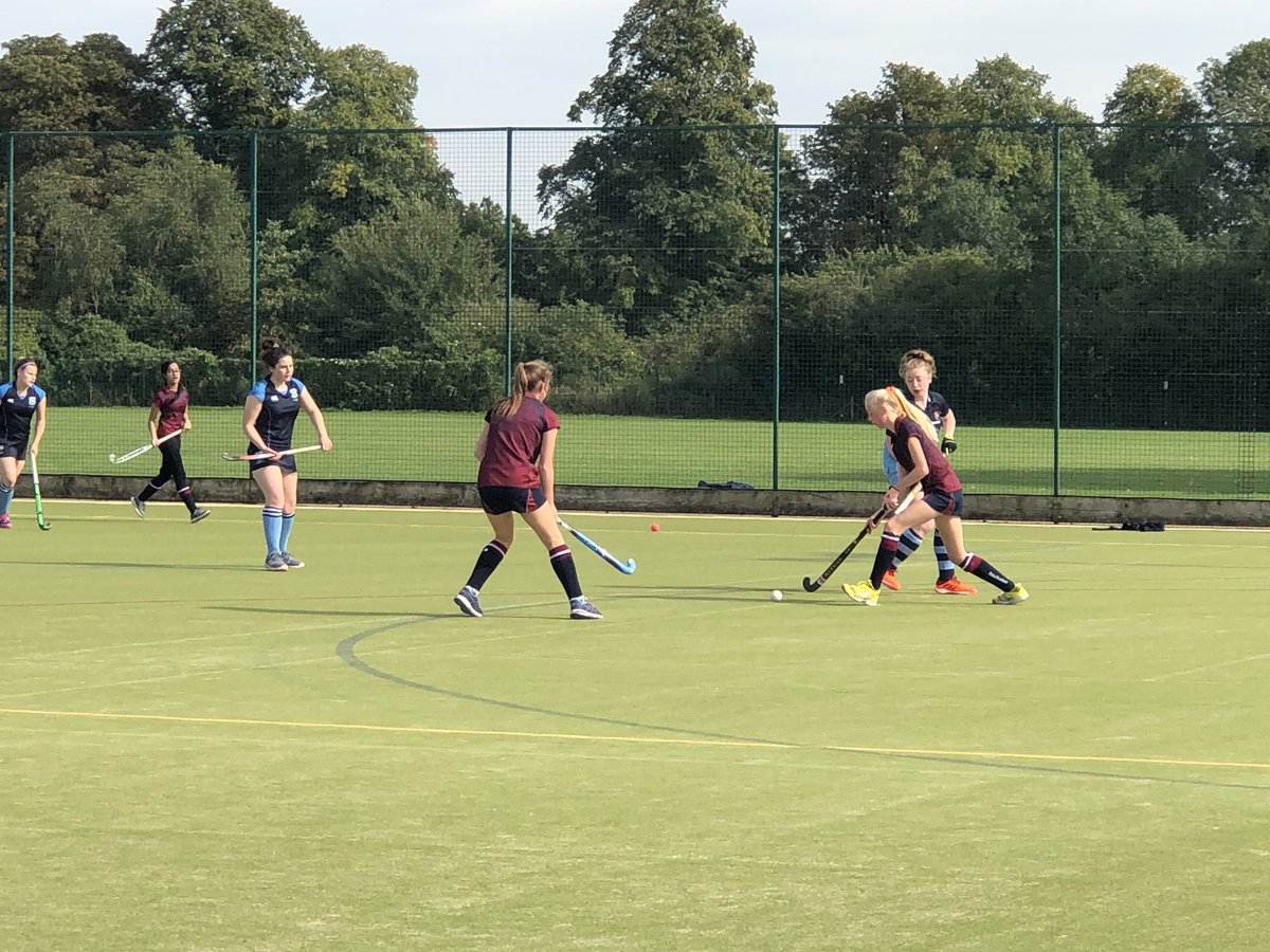 andrea_cashell's tweet photo. @ScarboroughCol1 2nd VII playing some lovely hockey against Pocklington 🏑 https://t.co/jrh8XFA8hN