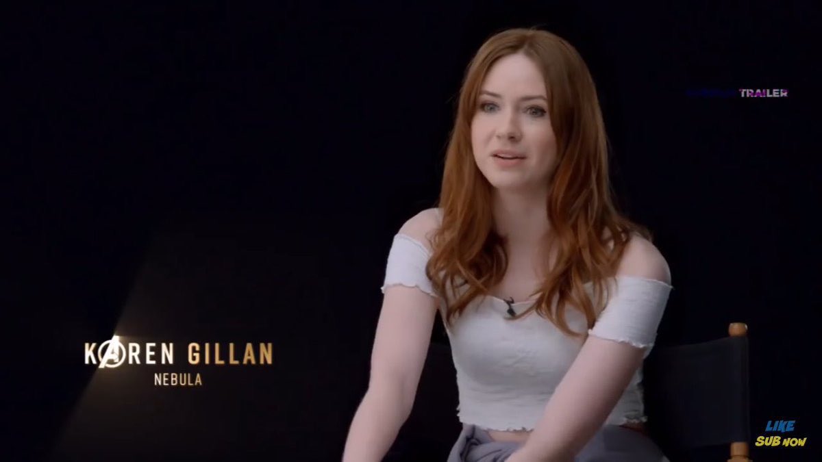 ねこ ネビュラ役のカレンギレン綺麗だし可愛いくてビックリした 坊主が似合う人は美形