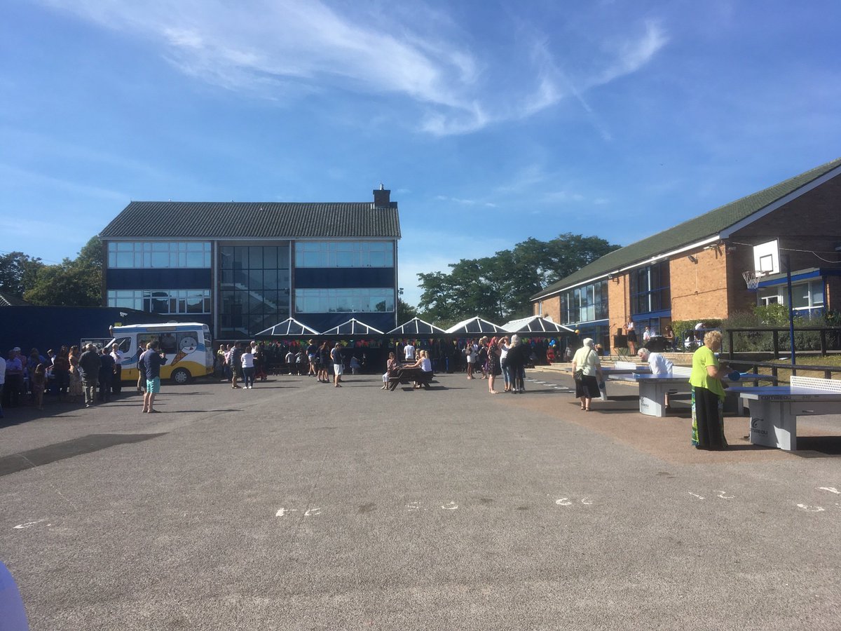 Salesian School tweet media