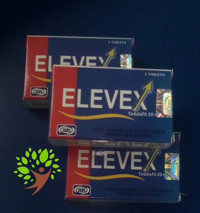 Tadalafil 20 mg 1 tableta