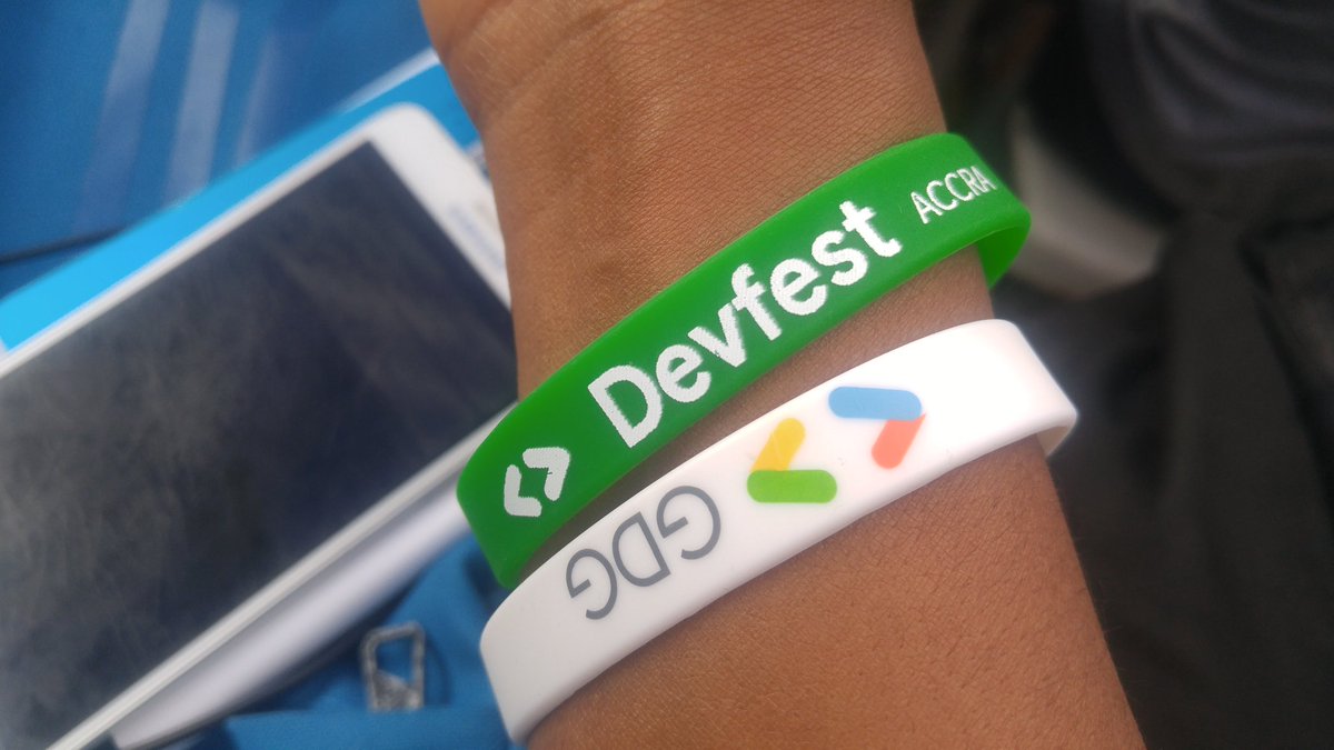 danny_nigusse's tweet image. It is happening now!
Even if it&apos;s hot in here, we are carried away with the program that we almost forgot the wether.

#DevFestAccra 
#DevFest 
#GDGAddis
