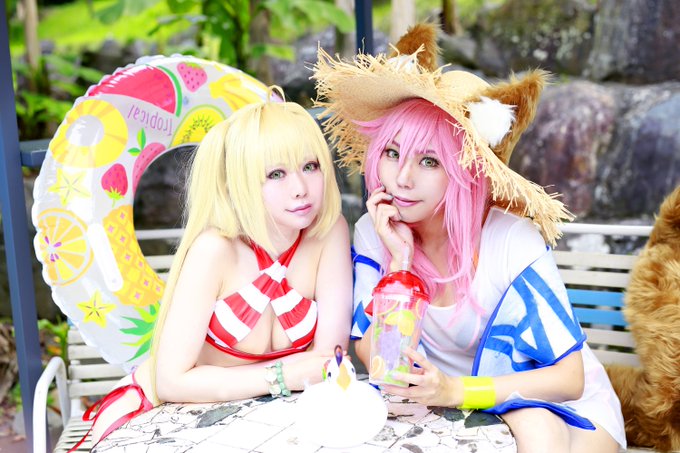 Twitterのコスプレ画像51