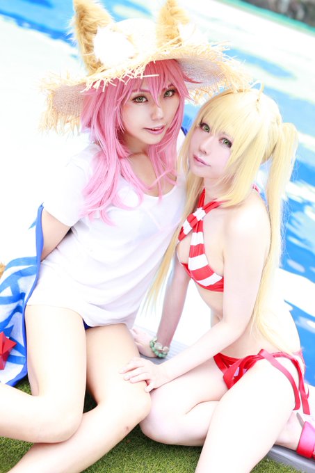 Twitterのコスプレ画像52