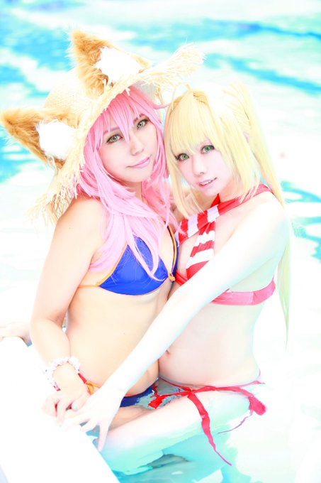 Twitterのコスプレ画像53