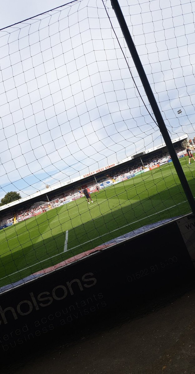 Eerste bezoekje aan de thuishaven voor de eerste seizoenshelft #UpTheImps