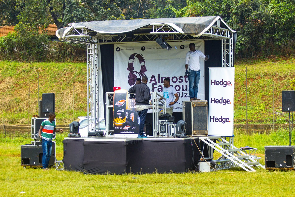 subafestuganda's tweet photo. #subafestug19
We've started but you can still make it to Makerere Sports grounds for only 20k.
@HedgeGroup1 @RihamUG @RockBoom_UG https://t.co/Wug7fGxsWk