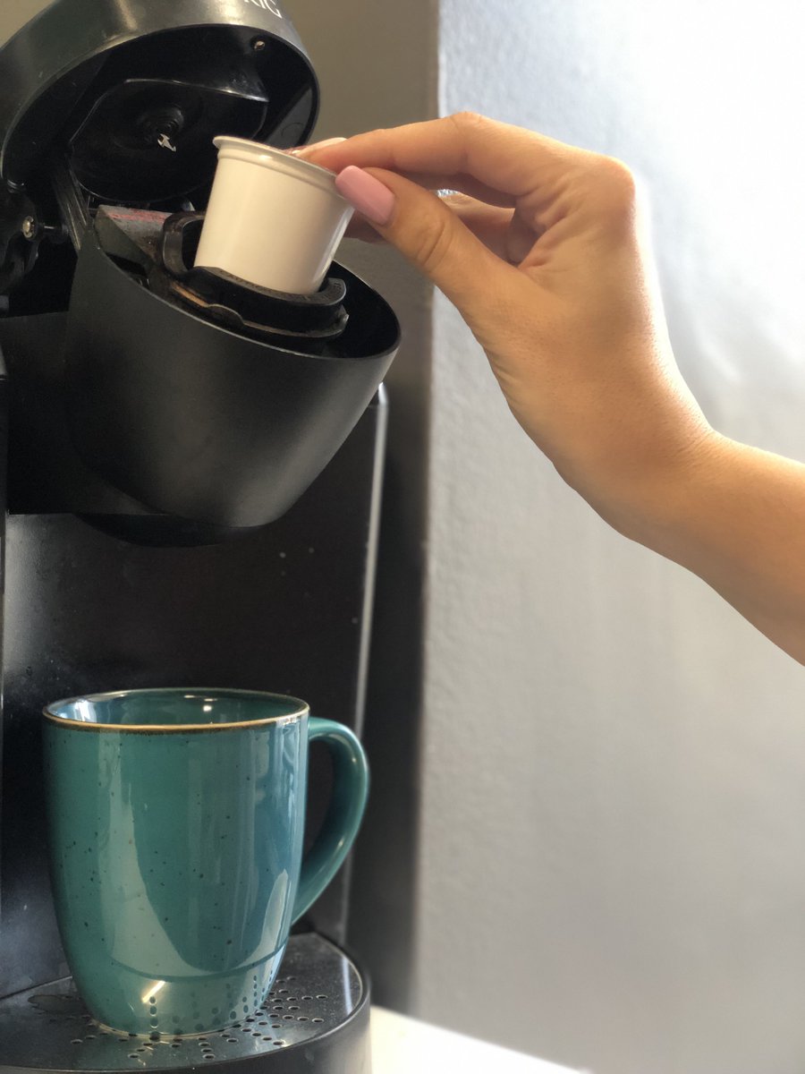 Is your creativity occasionally fueled by caffeine? It may not be #pumpkinspice, but we’ve got free coffee all September long 🍂 #spacespacerevolution